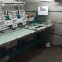 خدمات گلدوزی ، دکمه مادگی ، لیزر برش ، شست لباس