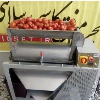 آبگیری سیار گوجه. انگور .انار