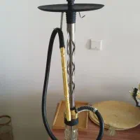 قلیان فلزی