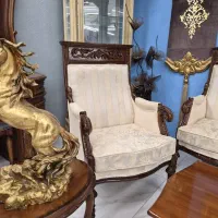 مبلمان و ناهارخوری سلطنتی