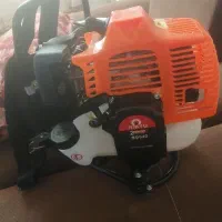 دستگاه درو پشتی توکیو BG520
