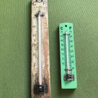 دماسنج المانی قدیمی