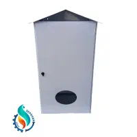 محافظ کاور فلزی آبگرمکن و پکیج