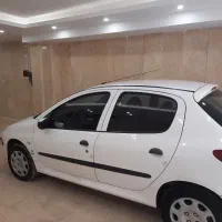 پژو ۲۰۶ تیپ ۳