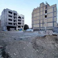 زمین مسکونی
