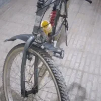 دوچرخه ۲۶ کار کرده