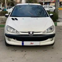 ۲۰۶ مدل ۸۷ موتوری درجه یک
