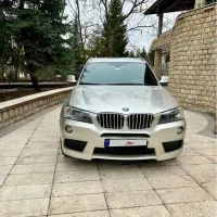 Bmw x3 2014