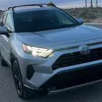 Toyota RAV4|خودرو سواری و وانت|تهران, نمایشگاه بین المللی|دیوار