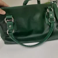 کیف مجلسی چرم نو در ابعاد 25در45