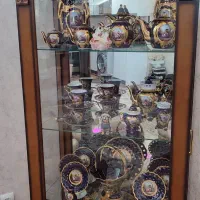 فروش کل سرویس مرغی قدیمی