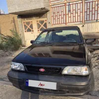 پراید ۸۴ دوگانه