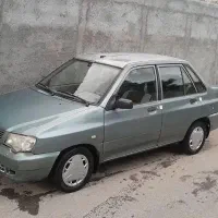 پراید دوگانه شرکت شاسی سالم