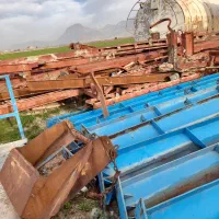 خریدار ضایعات آهن و فلزات رنگی بالاترین قیمت