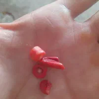 مهره مرجان کار زیر اصل