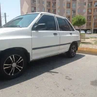 پراید مدل ۸۲