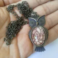 گردنبند جغد