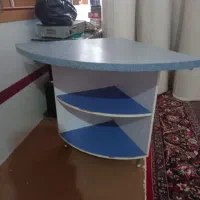 میز گوشه و کمد کوچک