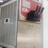 دستگاه بستنی ژلماتیک ایتالیا