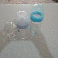 شیشه شیر بچه ها