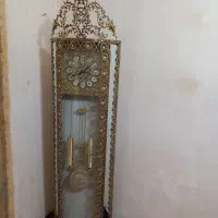 ساعت ایستاده برنز نو