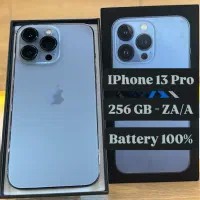 IPhone 13 pro - 256 GB - 100%