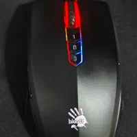 بلادی A70 MATTE BLACK