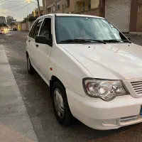 پراید ۱۱۱ مدل ۹۸