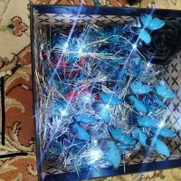 باکس|گل مصنوعی|زاهدان, |دیوار