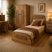 سرویس  خواب تک نفره پینترستی
