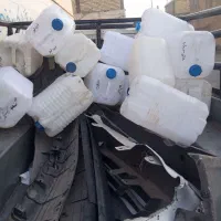 بطری اب