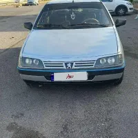 پژو ۴۰۵ GLX