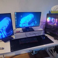 pc  گیمینگ|رایانه رومیزی|گنبد کاووس, |دیوار