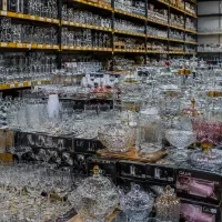 پخش عمده ظروف شیشه‌ای