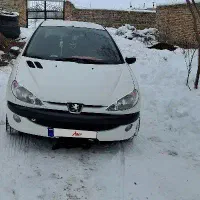 ۲۰۶ سفید  مدل ۹۴ تیپ ۲