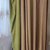 دستک پرده