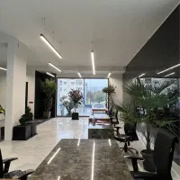 مشاور املاک خانم و آقا در املاک بزرگ بنفیت