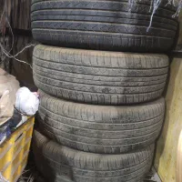 لاستیک سایز ۱۷ پهن ایرانی کویر