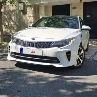اپتیما ۲۰۱۶ کم کار  طلا (به شرط)