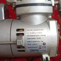 پمپ وکیوم sparmax درحد