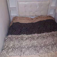 لوازم خانه تخت خواب و کمد و اجاق گاز و ...