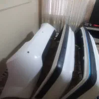 سپر دنا عقب سپر پارس عقب