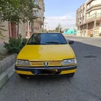 تاکسی گردشی مدل ۹۰