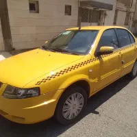 فروش تاکسی سمند سورن پلاس