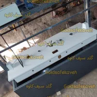 گاوصندوق آسانسوری سه ستون گاو صندوق زیرپیشخوان
