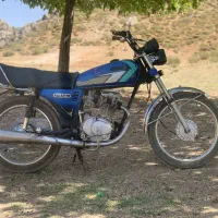 موتور 150هیرمند مدارک دار
