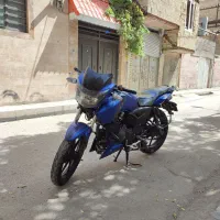 موتور اپاچی۱۶۰ مدل۱۳۹۵ مدارک تکمیل بیمه یکسال