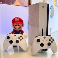 ایکس باکس وان اس/xbox one s یکترا دو دسته دیسک خور