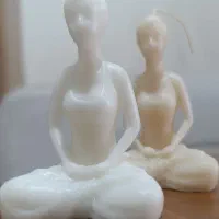 شمع دیرسوز همکاری با مراکز یوگا‌ و گالری ها