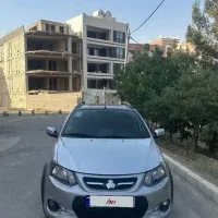 کوییک R ار مدل ۱۴۰۰ بدون رنگ شاسیها پلمپ